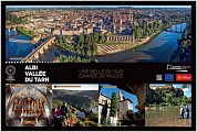 Le Grand Site Albi, Vallée du Tarn