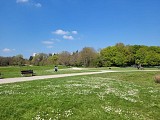 Parc Georges Brassens à Massy