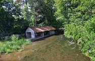 Four à chaux et lavoir de Gironville-sur-Essonne