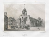 Église Saint-Blaise - Notre-Dame-des-Malades