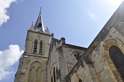 Église Saint-Saturnin