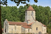 Église Saint-Martial