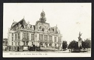 Hôtel de ville