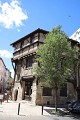 Maison à pans de bois