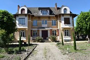 Maison Seive aussi nommée "Castel Maurice"
