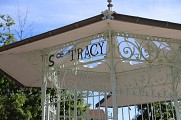 Kiosque de la Source Tracy