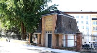 Édicule des sources Elisabeth et Sainte-Marie
