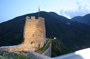 Ancienne tour de guet de La Cruella
