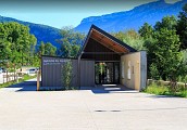 Bureau d'information touristique : accueil des Echelles