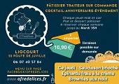 Menu hebdomadaire sur commande