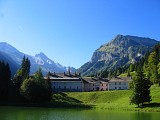 La Chartreuse du Reposoir - Le Carmel