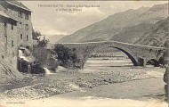 Le Pont du Moulin ou Ancien Pont d'Ondres