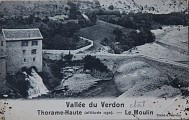 Le Pont du Moulin ou Ancien Pont d'Ondres