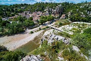 Labeaume : Village de caractère