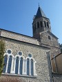 Eglise de Saint-Bonnet-les-Oules