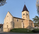 Eglise de Saint-Paul-de-Varax
