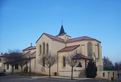 Eglise de Chamboeuf