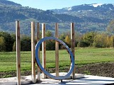 Sculpture - Dans un espace de Paix