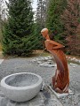 Sculpture - Née de la Montagne