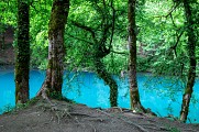 Le Lac Bleu