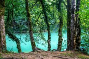 Le Lac Bleu