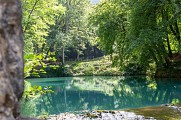Le Lac Bleu