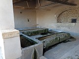 Le lavoir de Contz-les-Bains
