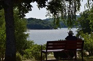 Lac du Laouzas