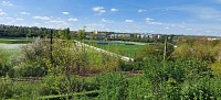 Parc intercommunal des Sports du Grand Godet.