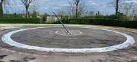Parc intercommunal des Sports du Grand Godet.