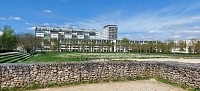 Parc intercommunal des Sports du Grand Godet.
