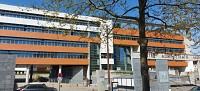 Hotel de ville d'Orly