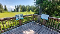 Lac des Saisies