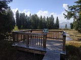 Lac des Saisies