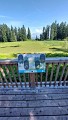 Lac des Saisies