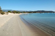 La plage de Saint Cyprien