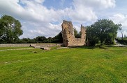 Les ruines romaines