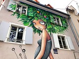 Le street art à Mulhouse