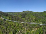 Passerelle des Gorges du Lignon