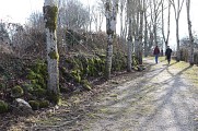Le sentier des bois de Verneugheol