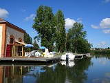 Equipement de loisirs Base nautique CAZERES