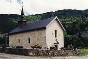 Chapelle de la Correrie