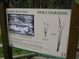 La Tourbière du Lac Noir