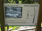 La Tourbière du Lac Noir
