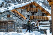 Les hameaux de Bessans
