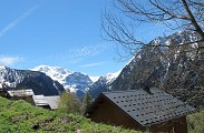 Les montagnettes