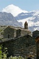 L'Ecot, hameau de haute altitude