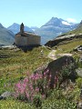 L'Ecot, hameau de haute altitude
