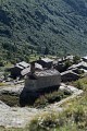 L'Ecot, hameau de haute altitude
