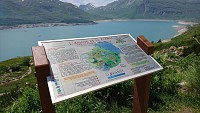 Le Jardin Alpin du Mont-Cenis